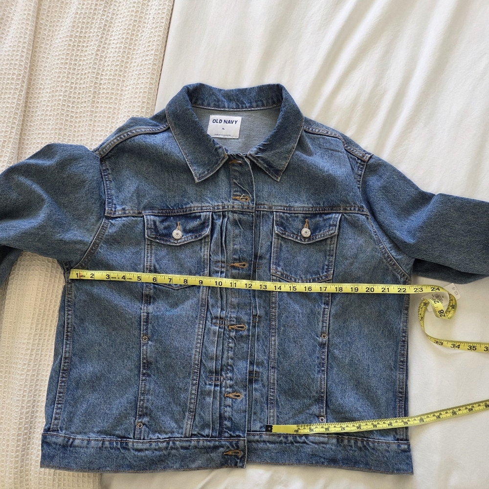 BN Old Navy Jean Jacket!